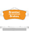 Bremtec Endure 4WD Brake Pad BT1985E Bremtec - Micks Gone Bush