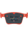 Bremtec Evolve Hybrid-Carbon Brake Pad BT19923EV550 Brake Pads Bremtec - Micks Gone Bush
