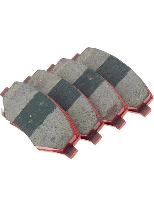 Bremtec Evolve Performance Ceramic+ Brake Pads Fits BYD E6Y Front BT19980EV Brake Pads Bremtec - Micks Gone Bush