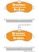 Bremtec Pro-Series Brake Pad BT2011PRO Bremtec - Micks Gone Bush