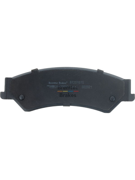 Bremtec Trade Line Brake Pad BT2016TS Bremtec - Micks Gone Bush