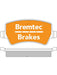 Bremtec Pro-Series Brake Pad BT2046PRO Bremtec - Micks Gone Bush