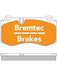 Bremtec Trade Line Brake Pad BT2051TS Bremtec - Micks Gone Bush