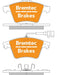 Bremtec Trade Line Brake Pad BT2062TS Bremtec - Micks Gone Bush
