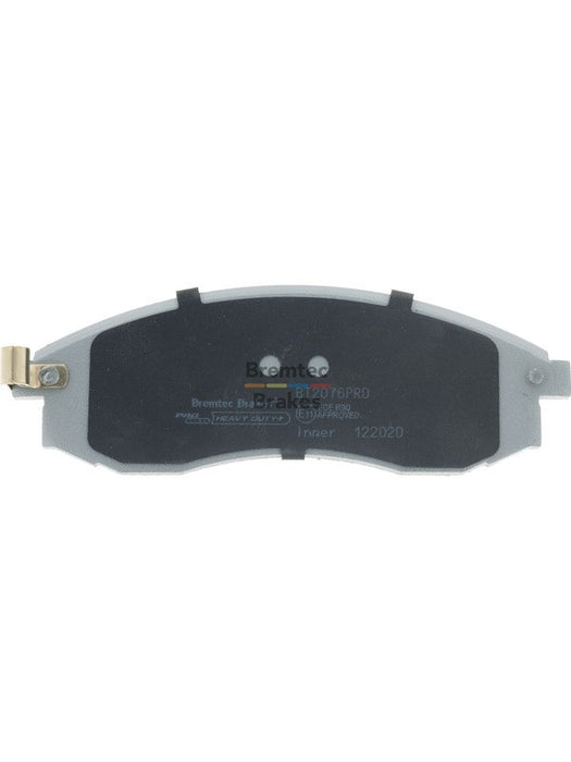 Bremtec Pro-Series Brake Pad BT2076PRO Brake Pads Bremtec - Micks Gone Bush