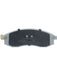 Bremtec Pro-Series Brake Pad BT2076PRO Brake Pads Bremtec - Micks Gone Bush