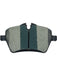 Bremtec Euroline Ceramic Brake Pad BT2106EL Brake Pads Bremtec - Micks Gone Bush