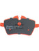 Bremtec Evolve Hybrid-Carbon Brake Pad BT2106EV550 Bremtec - Micks Gone Bush