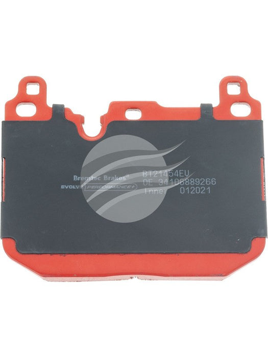 Bremtec Evolve Ceramic Brake Pad Performance For BMW 2 M235I F44 2019- Front BT21454EV Brake Pads Bremtec - Micks Gone Bush