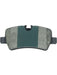 Bremtec Trade Line Brake Pads BT21520TS Bremtec - Micks Gone Bush