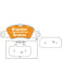 Bremtec Evolve Hybrid-Carbon Brake Pad BT21650EV550 Brake Pads Bremtec - Micks Gone Bush