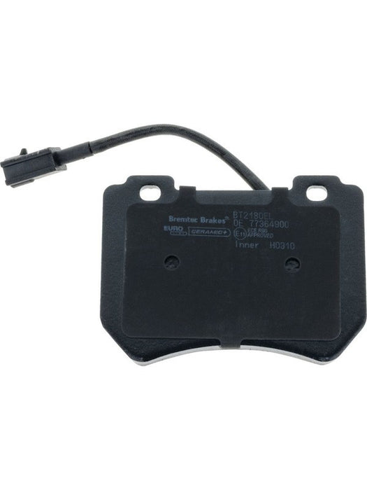 Bremtec Euroline Ceramic Brake Pad BT2180EL Brake Pads Bremtec - Micks Gone Bush