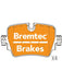 Bremtec Evolve Hybrid-Carbon Brake Pad BT21840EV550 Brake Pads Bremtec - Micks Gone Bush