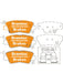 Bremtec Trade Line Brake Pad BT22190TS Brake Pads Bremtec - Micks Gone Bush