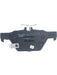 Bremtec Trade Line Brake Pad BT22370TS Brake Pads Bremtec - Micks Gone Bush