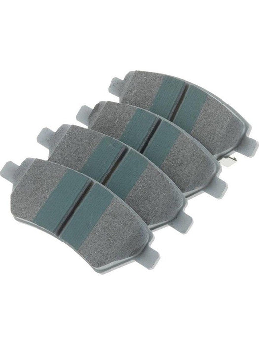 Bremtec Pro Line Heavy Duty Ceramic Brake Pad For Foton Tunland 2012- Rear BT22440PRO Bremtec - Micks Gone Bush