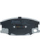 Bremtec Pro-Series Brake Pad BT226PRO Bremtec - Micks Gone Bush
