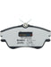 Bremtec Euroline High-Grade Brake Pad BT228ELH Brake Pads Bremtec - Micks Gone Bush