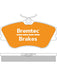 Bremtec Trade Line Brake Pad BT228TS Bremtec - Micks Gone Bush