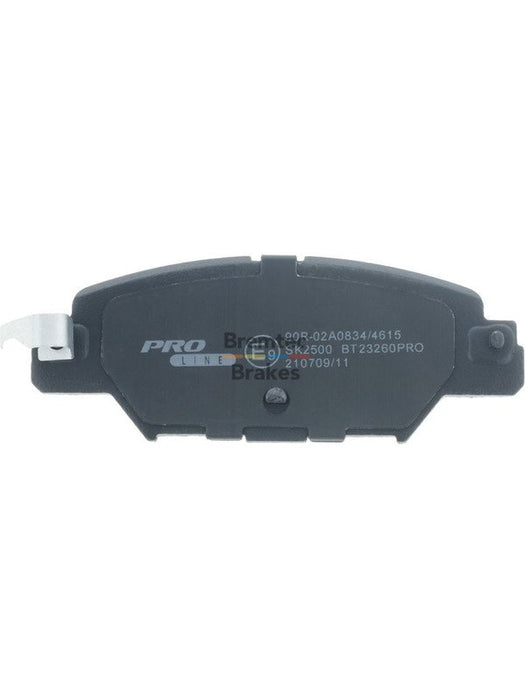 Bremtec Pro-Series Brake Pads BT23260PRO Brake Pads Bremtec - Micks Gone Bush