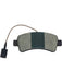 Bremtec Euroline Ceramic Brake Pad BT23280EL Brake Pads Bremtec - Micks Gone Bush