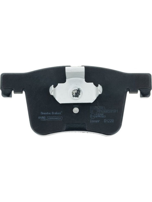 Bremtec Euroline Ceramic Brake Pad BT2329EL Brake Pads Bremtec - Micks Gone Bush