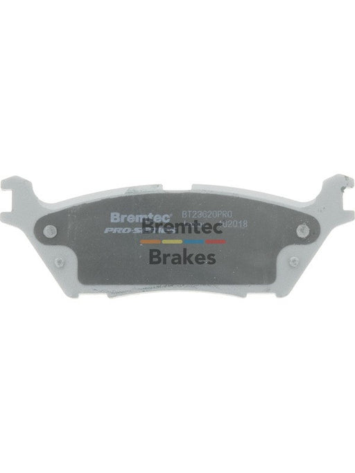 Bremtec Brake Pads Set For Ford F150 Raptor 6.0L 2015 BT23620PRO Bremtec - Micks Gone Bush