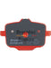 Bremtec Evolve Hybrid-Carbon Brake Pad BT23640EV550 Bremtec - Micks Gone Bush