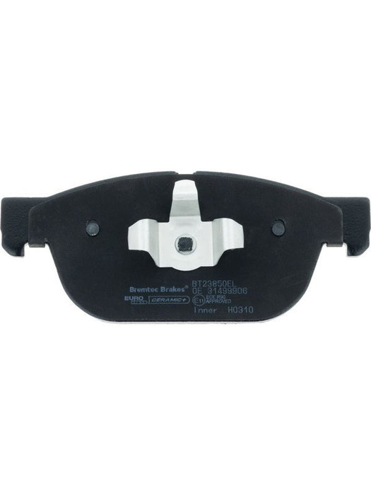 Bremtec Euroline Ceramic Brake Pad BT23850EL Bremtec - Micks Gone Bush