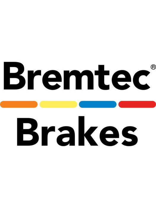 Bremtec Evolve Hybrid-Carbon Brake Pad BT24200EV550 Bremtec - Micks Gone Bush