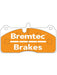 Bremtec Evolve Hybrid-Carbon Brake Pad BT24290EV550 Brake Pads Bremtec - Micks Gone Bush