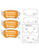 Bremtec Pro-Series Brake Pad BT24390PRO Brake Pads Bremtec - Micks Gone Bush