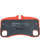 Bremtec Evolve Hybrid-Carbon Brake Pad BT24600EV550 Brake Pads Bremtec - Micks Gone Bush