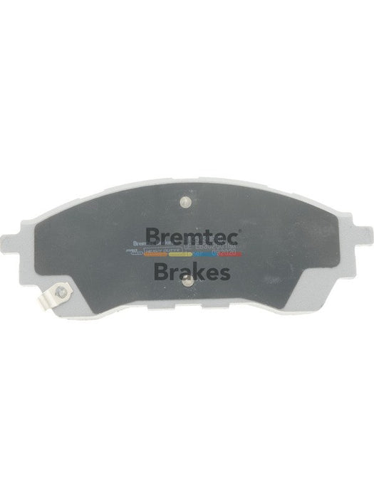 Bremtec Pro-Series Brake Pad BT25430PRO Brake Pads Bremtec - Micks Gone Bush