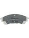 Bremtec Pro-Series Brake Pad BT25430PRO Brake Pads Bremtec - Micks Gone Bush