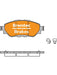 Bremtec Pro-Series Brake Pad BT25560PRO Brake Pads Bremtec - Micks Gone Bush
