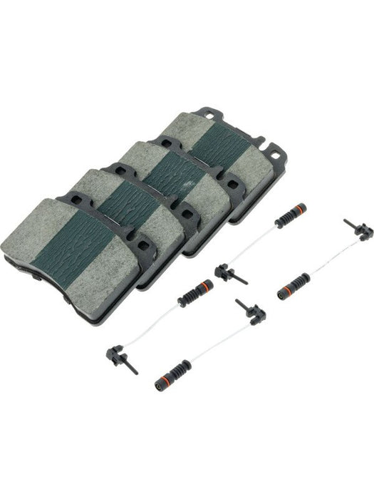 Bremtec Euroline Ceramic Brake Pad BT259EL Brake Pads Bremtec - Micks Gone Bush