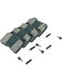 Bremtec Euroline Ceramic Brake Pad BT259EL Brake Pads Bremtec - Micks Gone Bush