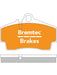 Bremtec Evolve Hybrid-Carbon Brake Pad BT269EV550 Bremtec - Micks Gone Bush