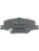 Bremtec Trade Line Brake Pad BT27740TS Brake Pads Bremtec - Micks Gone Bush