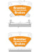 Bremtec Pro-Series Brake Pad BT277PRO Bremtec - Micks Gone Bush