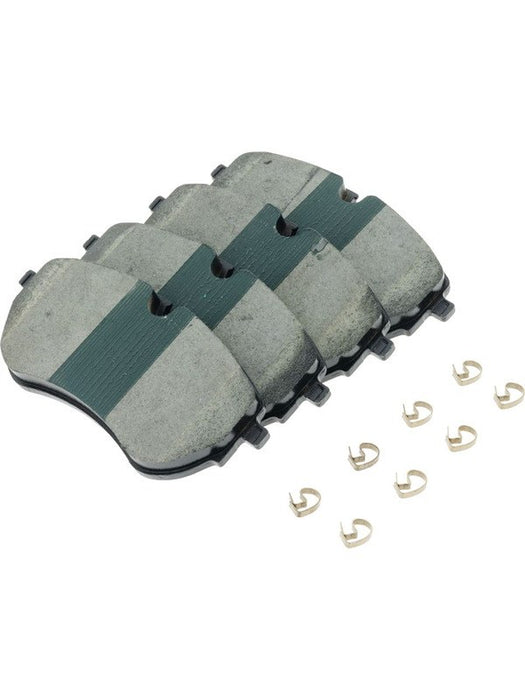 Bremtec Euroline Ceramic Brake Pad BT27869EL Bremtec - Micks Gone Bush