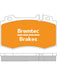 Bremtec Endure 4WD Brake Pad BT281E Bremtec - Micks Gone Bush