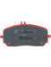 Bremtec Evolve Performance Brake Pads - Front BT28270EV550 Bremtec - Micks Gone Bush