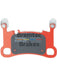 Bremtec Evolve Hybrid-Carbon Brake Pad BT28370EV550 Brake Pads Bremtec - Micks Gone Bush