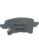 Bremtec Trade-Line Ceramic Brake Pads For Jeep - Rear BT29270TS Brake Pads Bremtec - Micks Gone Bush