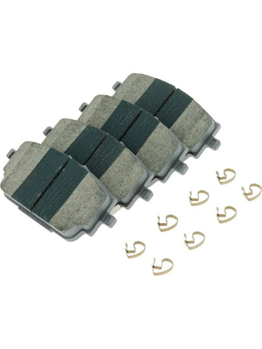 Bremtec Pro-Line Heavy Duty Ceramic Brake Pads BT29740PRO Brake Pads Bremtec - Micks Gone Bush