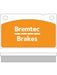 Bremtec Trade Line Brake Pad BT315TS Brake Pads Bremtec - Micks Gone Bush
