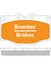 Bremtec Endure 4WD Brake Pad BT322E Bremtec - Micks Gone Bush