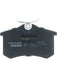 Bremtec Trade Line Brake Pad BT326TS Bremtec - Micks Gone Bush